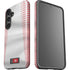 Tunisia Soccer Flag Galaxy S25 Plus Impact Case
